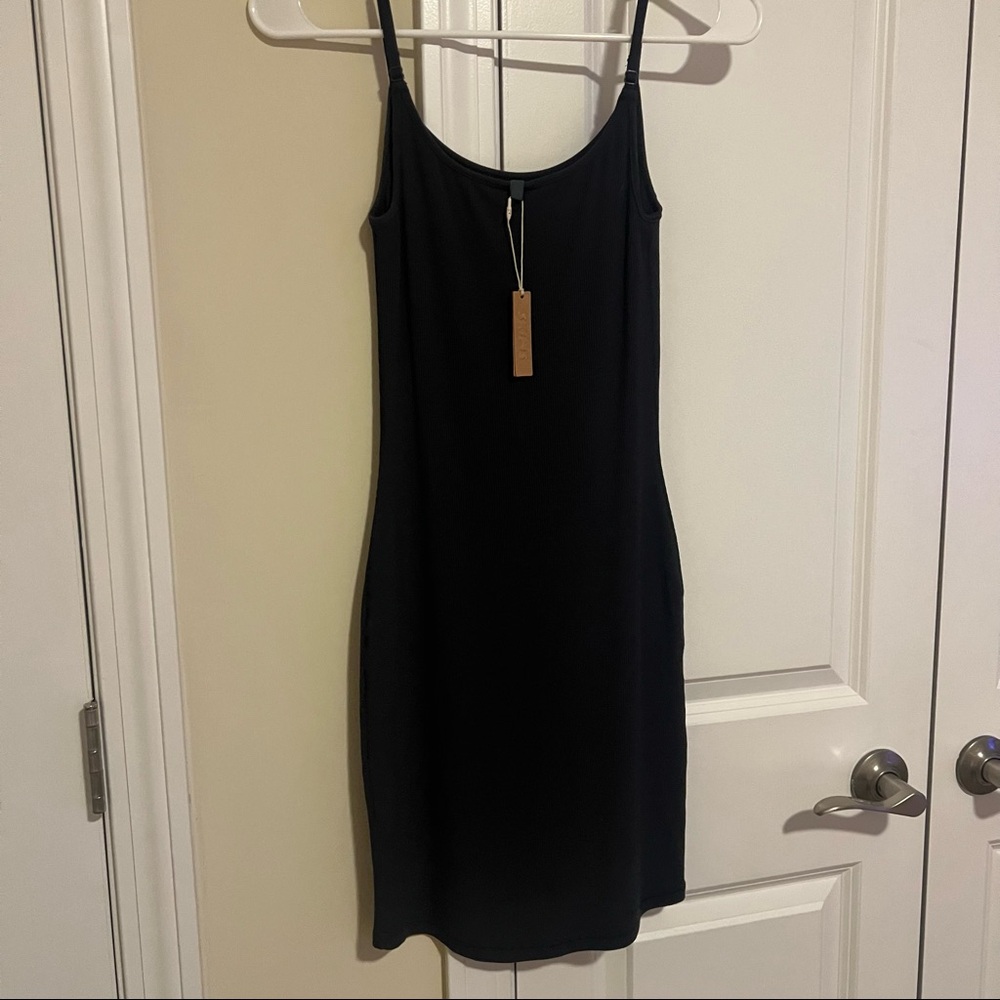 SKIMS Soft Lounge Slip Dress